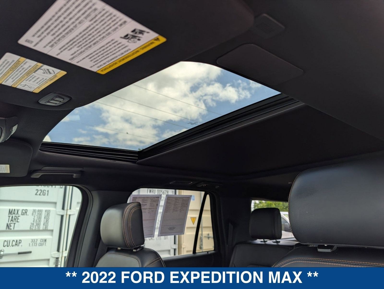 2022 Ford Expedition MAX Platinum