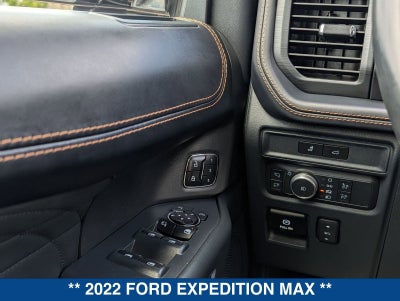 2022 Ford Expedition MAX Platinum