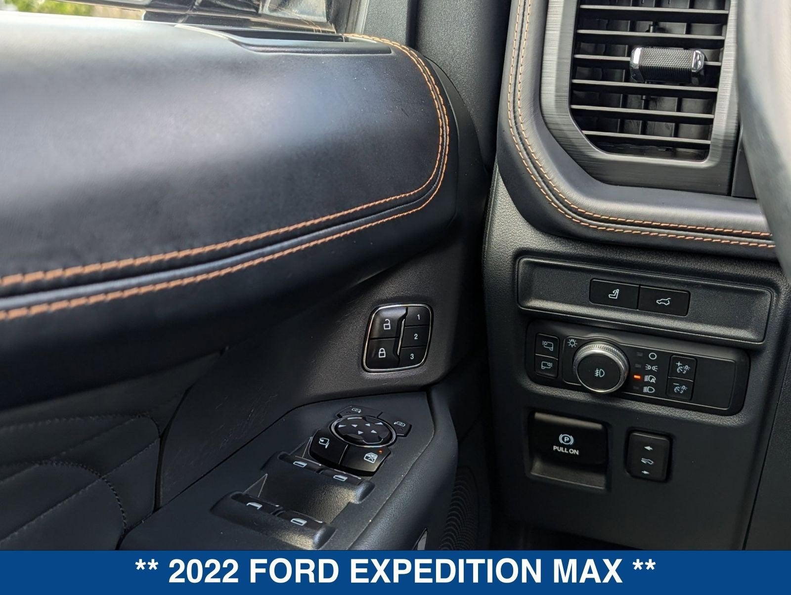 2022 Ford Expedition MAX Platinum