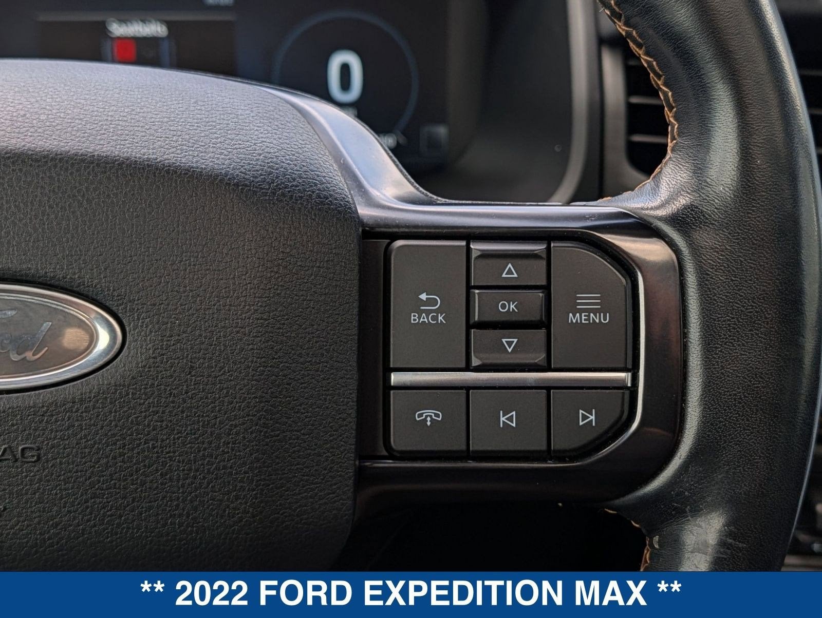 2022 Ford Expedition MAX Platinum