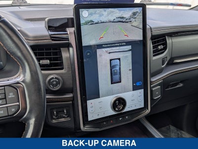 2022 Ford Expedition MAX Platinum