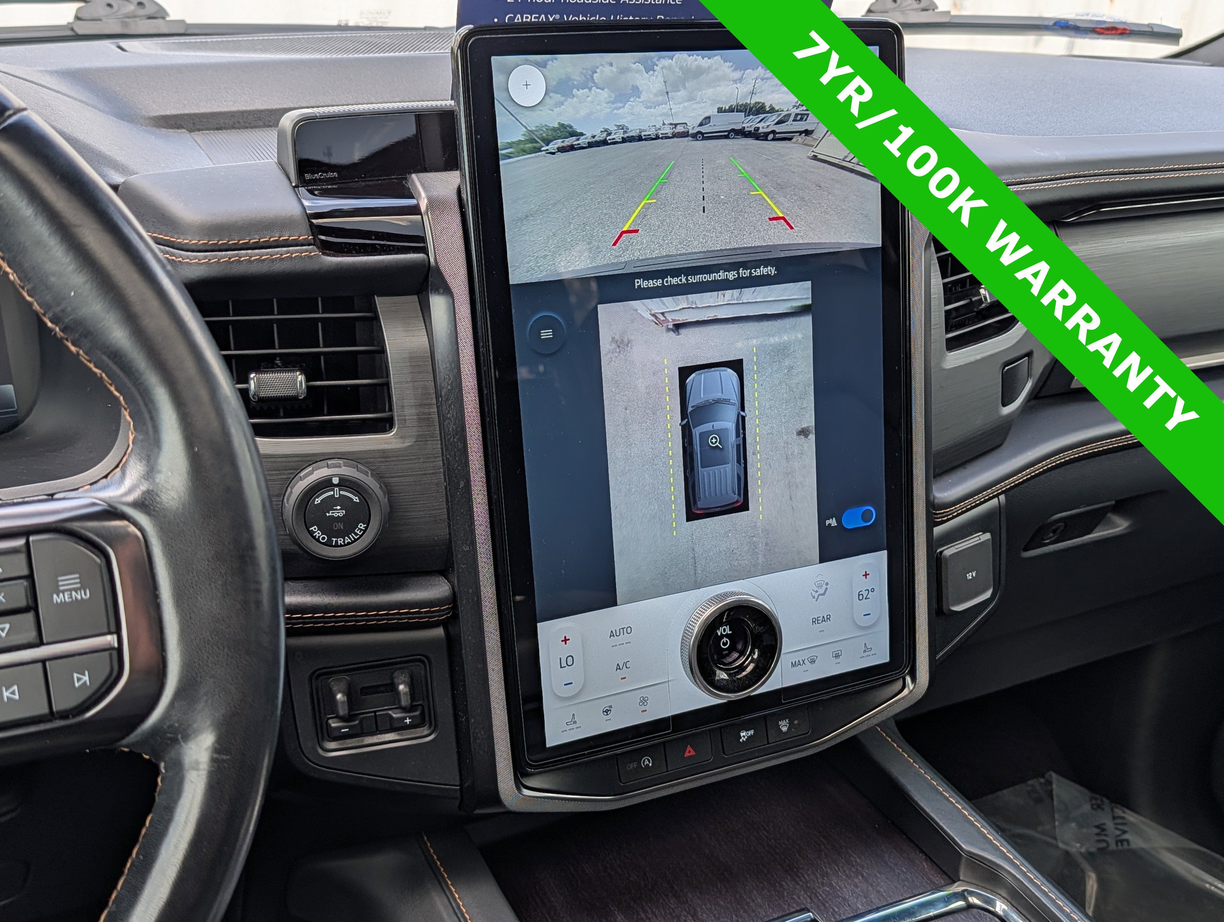 2022 Ford Expedition MAX Platinum