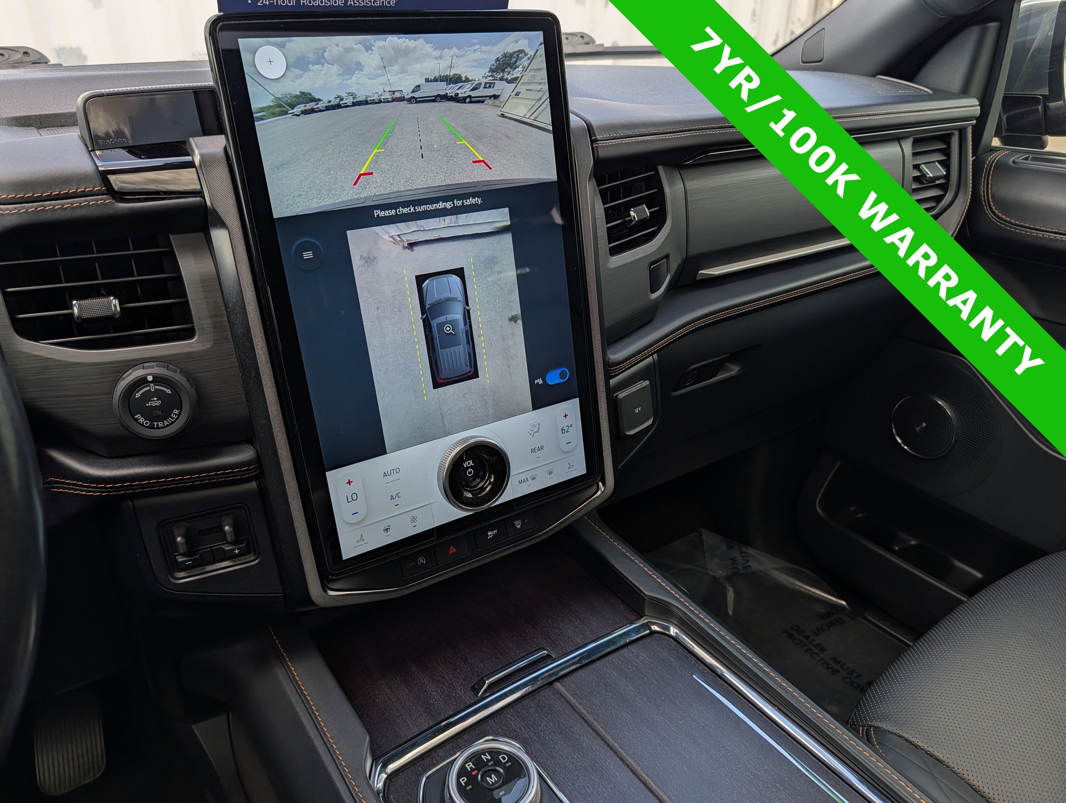 2022 Ford Expedition MAX Platinum