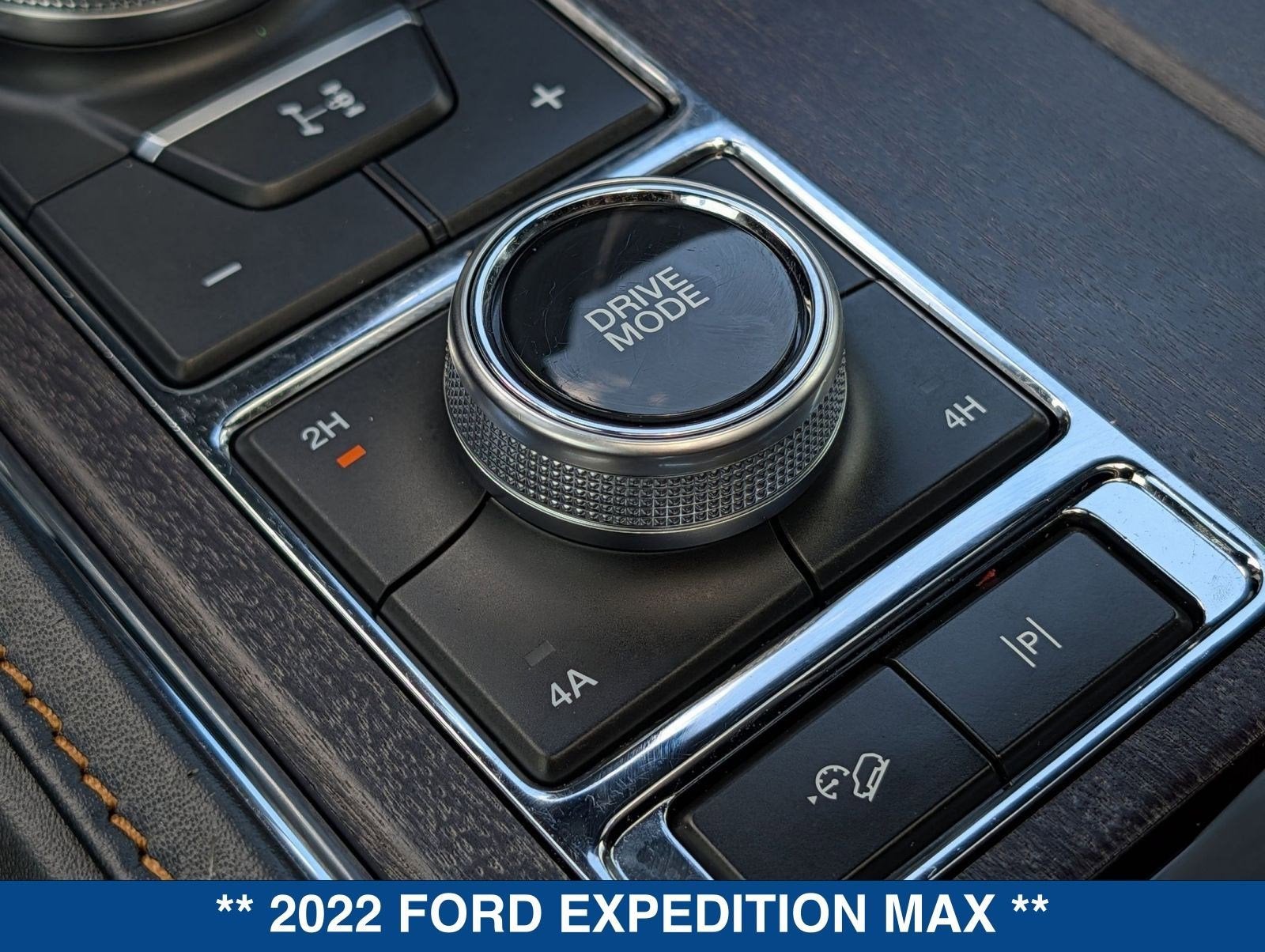 2022 Ford Expedition MAX Platinum