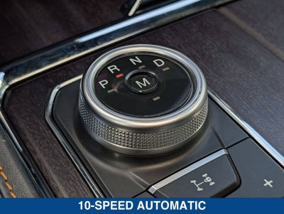 2022 Ford Expedition MAX Platinum