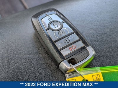 2022 Ford Expedition MAX Platinum