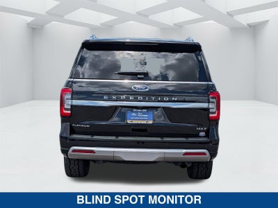 2022 Ford Expedition MAX Platinum
