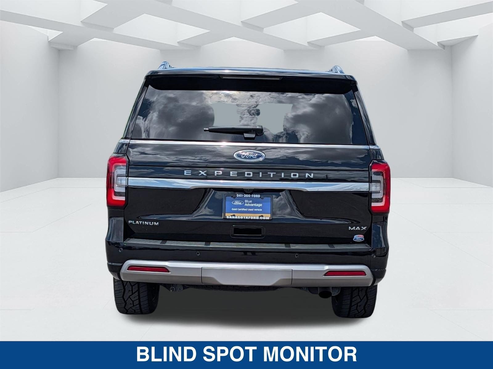 2022 Ford Expedition MAX Platinum
