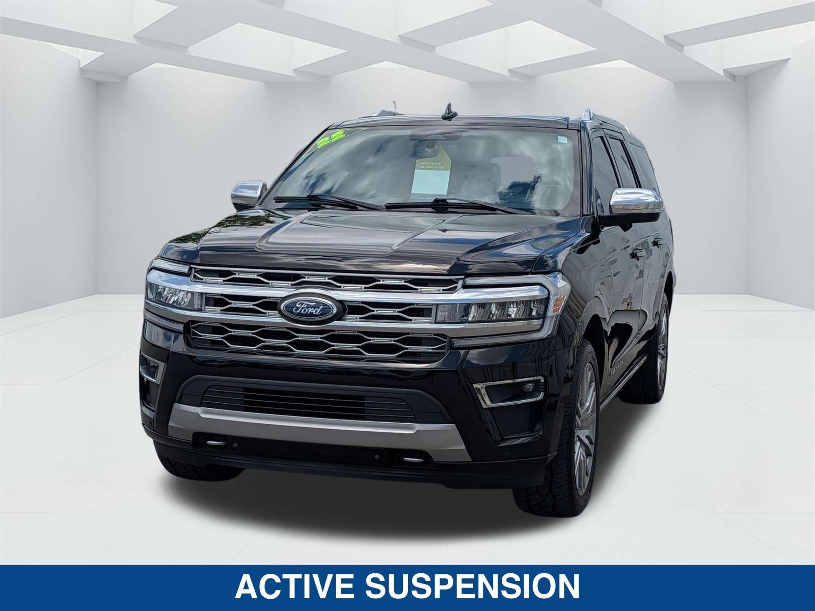 2022 Ford Expedition MAX Platinum