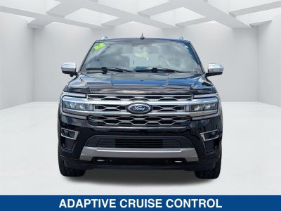 2022 Ford Expedition MAX Platinum