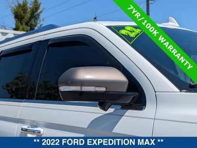 2022 Ford Expedition MAX King Ranch