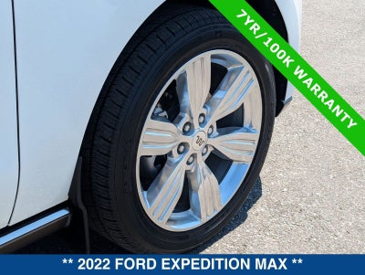 2022 Ford Expedition MAX King Ranch