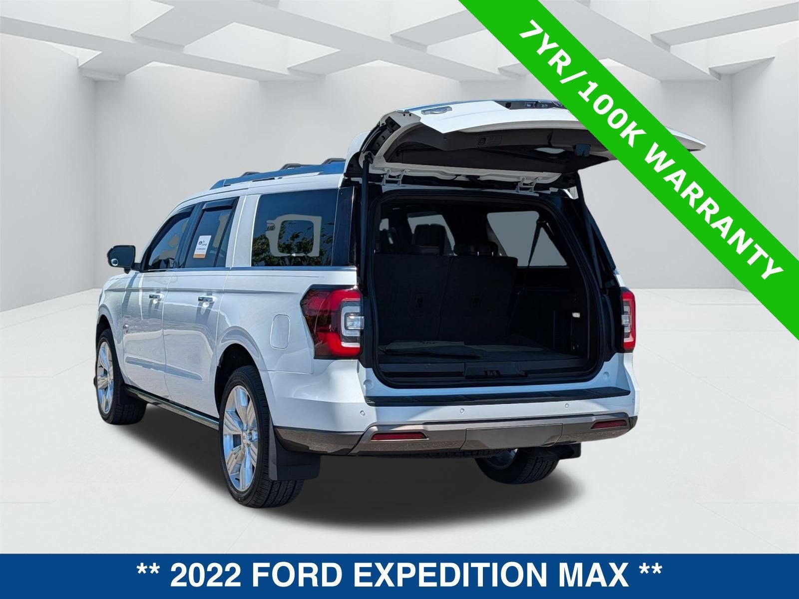 2022 Ford Expedition MAX King Ranch