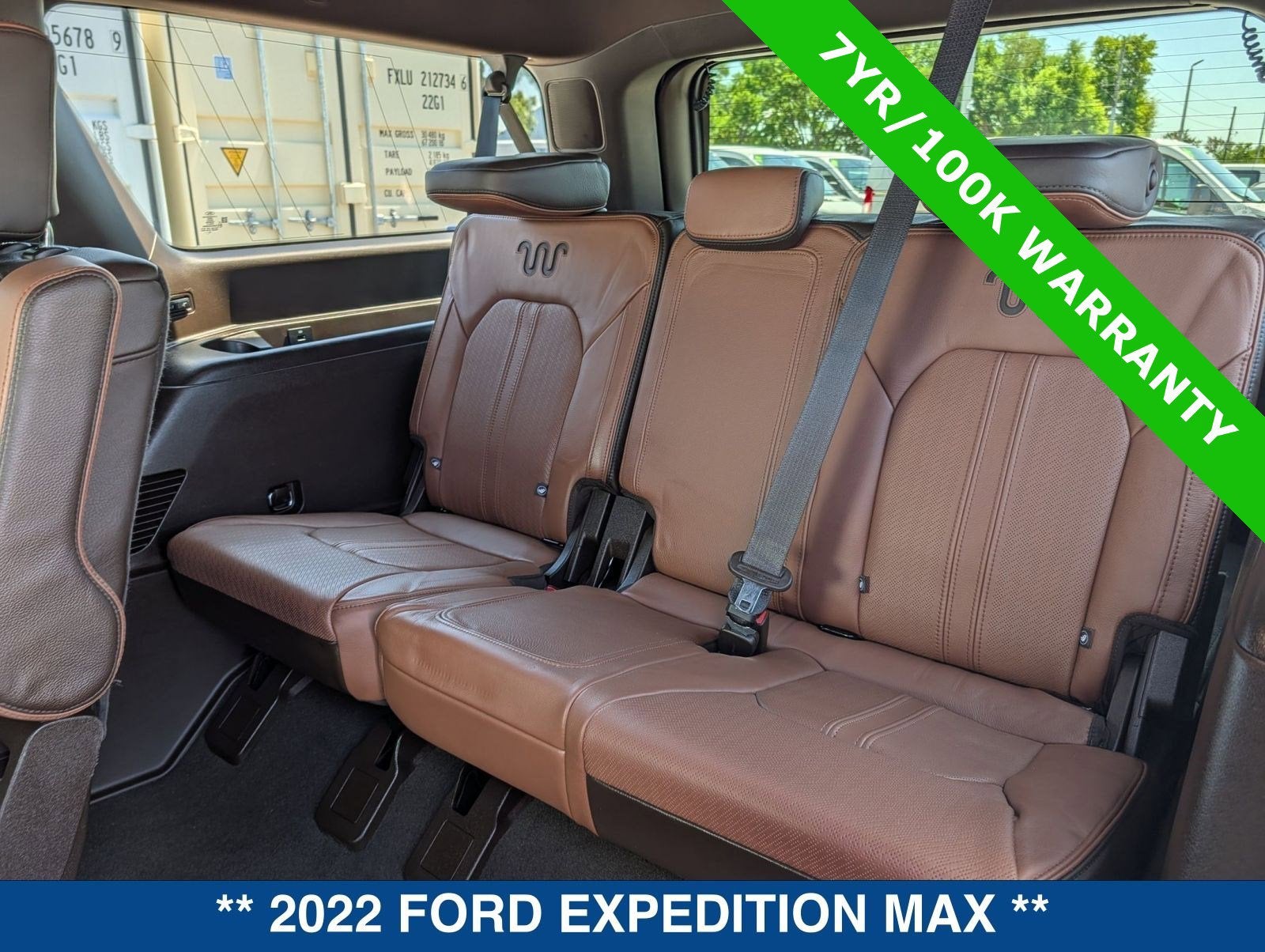 2022 Ford Expedition MAX King Ranch