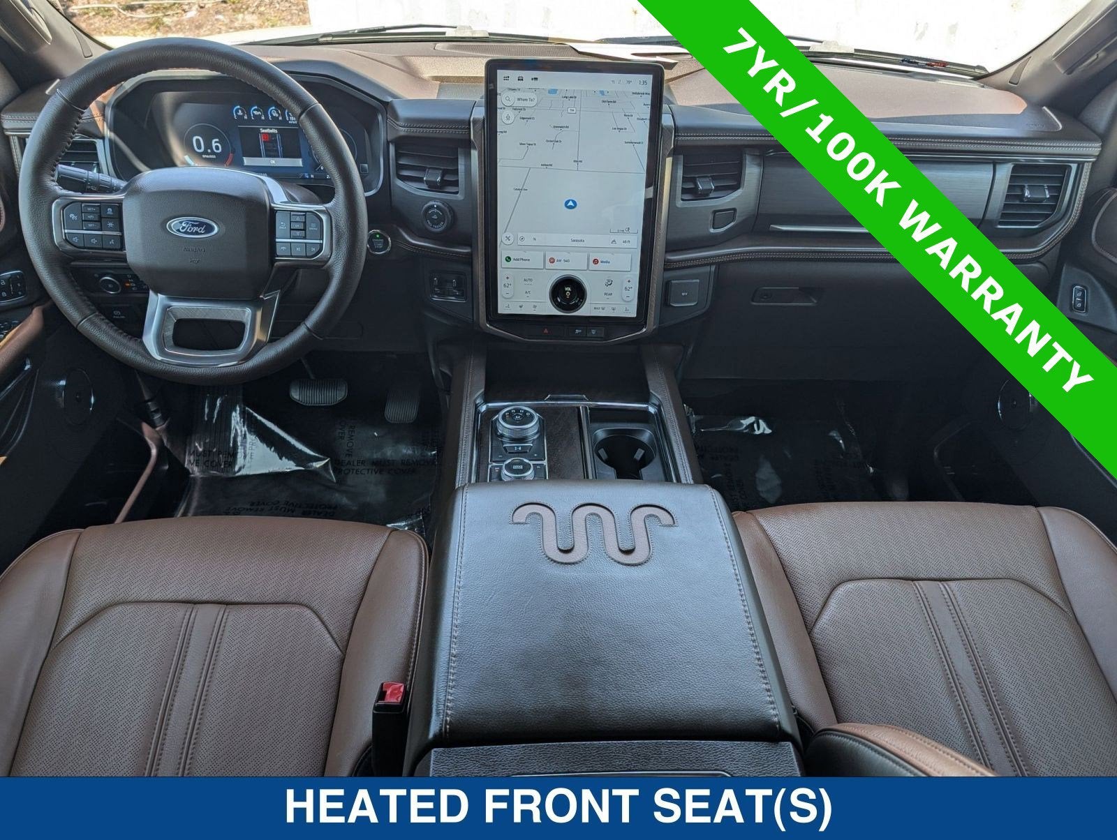 2022 Ford Expedition MAX King Ranch