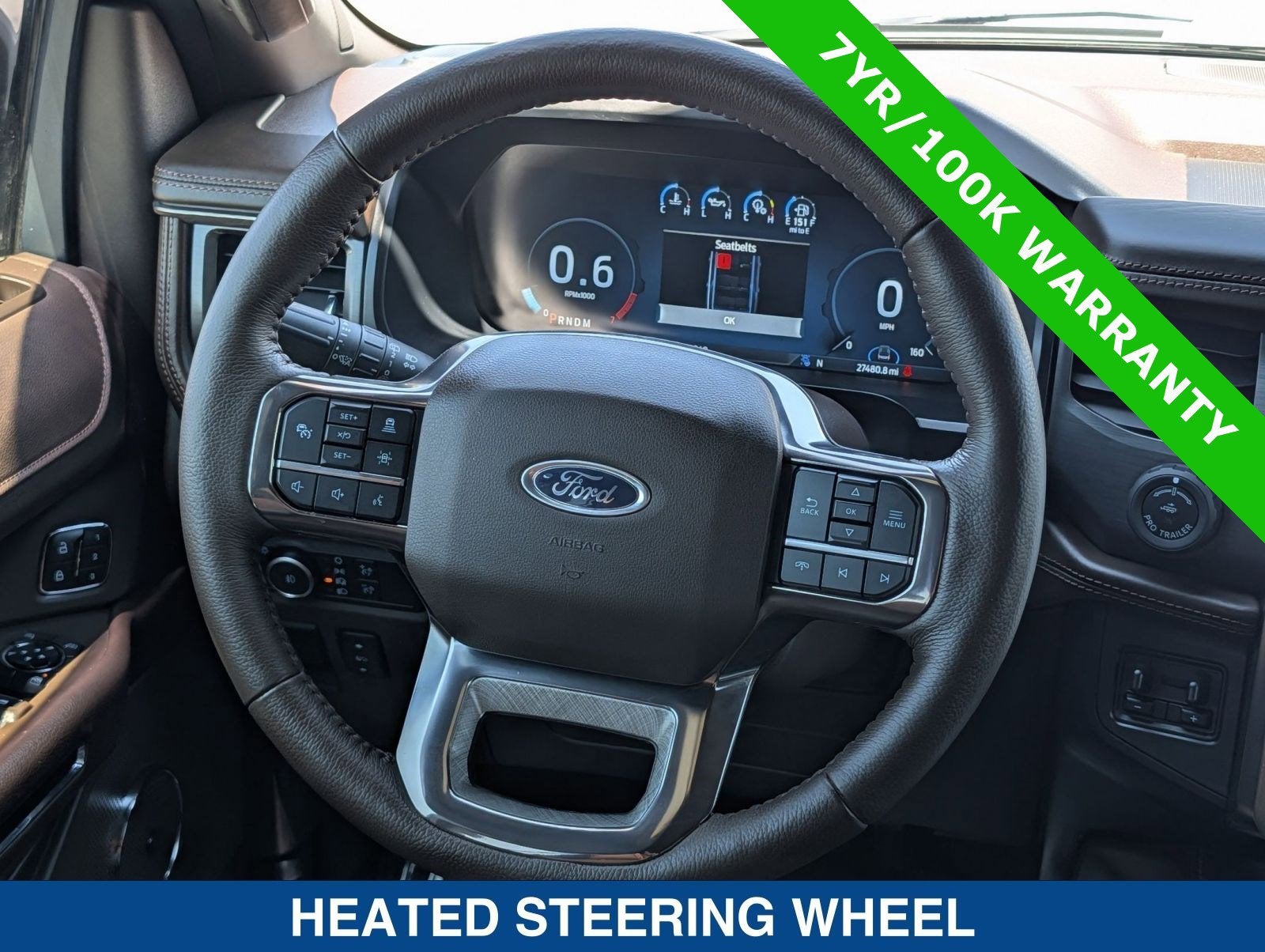 2022 Ford Expedition MAX King Ranch