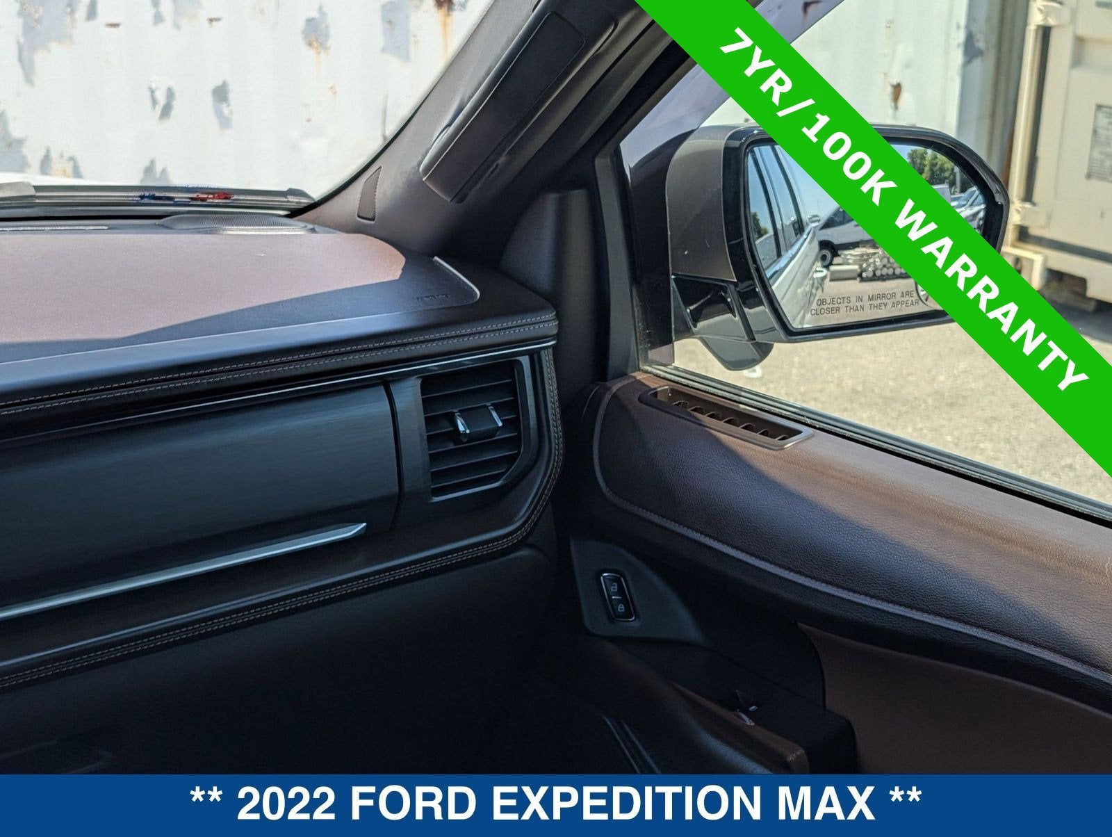2022 Ford Expedition MAX King Ranch