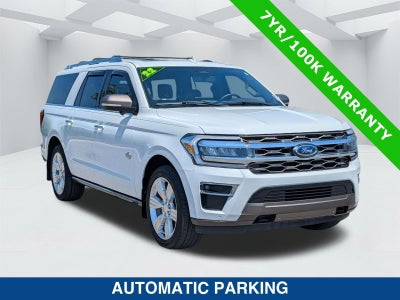 2022 Ford Expedition MAX King Ranch