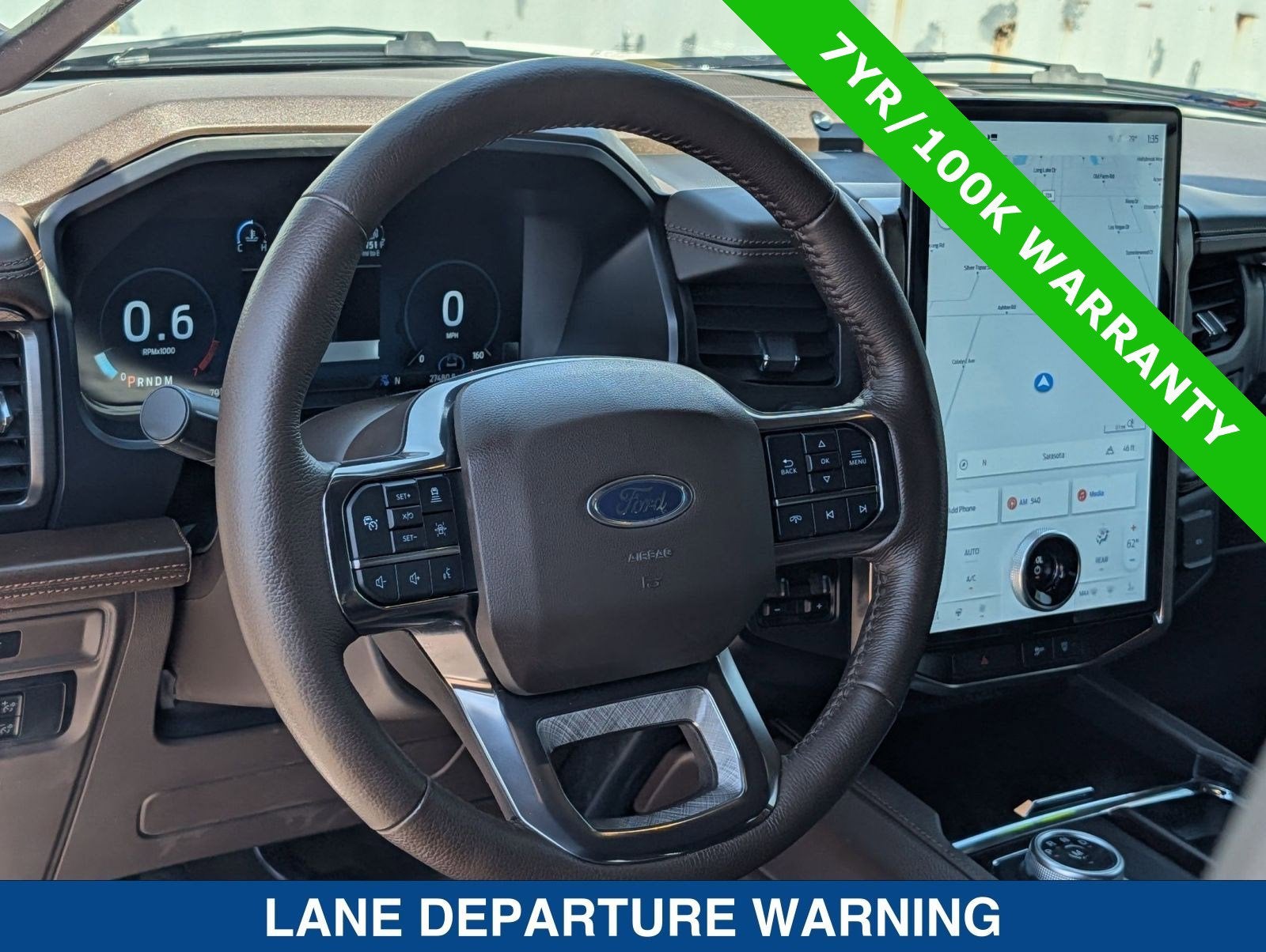 2022 Ford Expedition MAX King Ranch