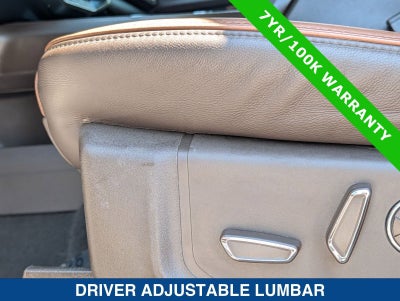 2022 Ford Expedition MAX King Ranch