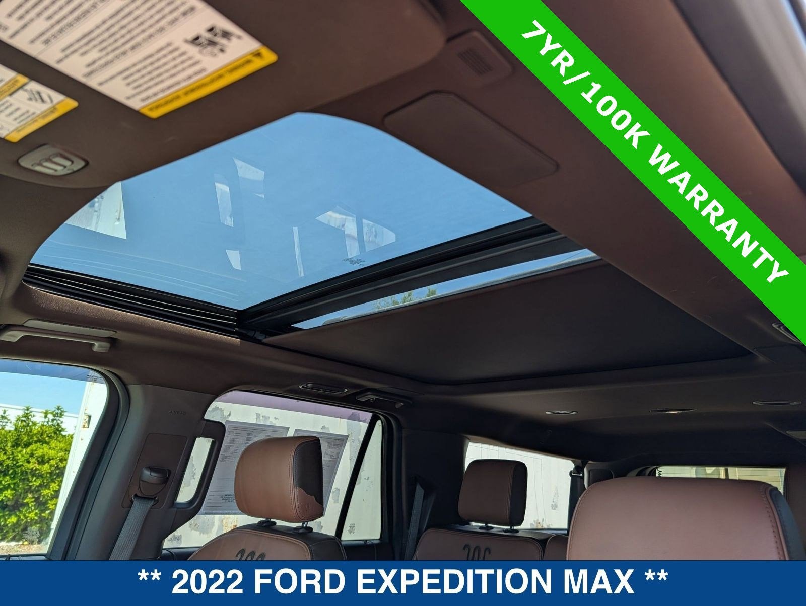 2022 Ford Expedition MAX King Ranch