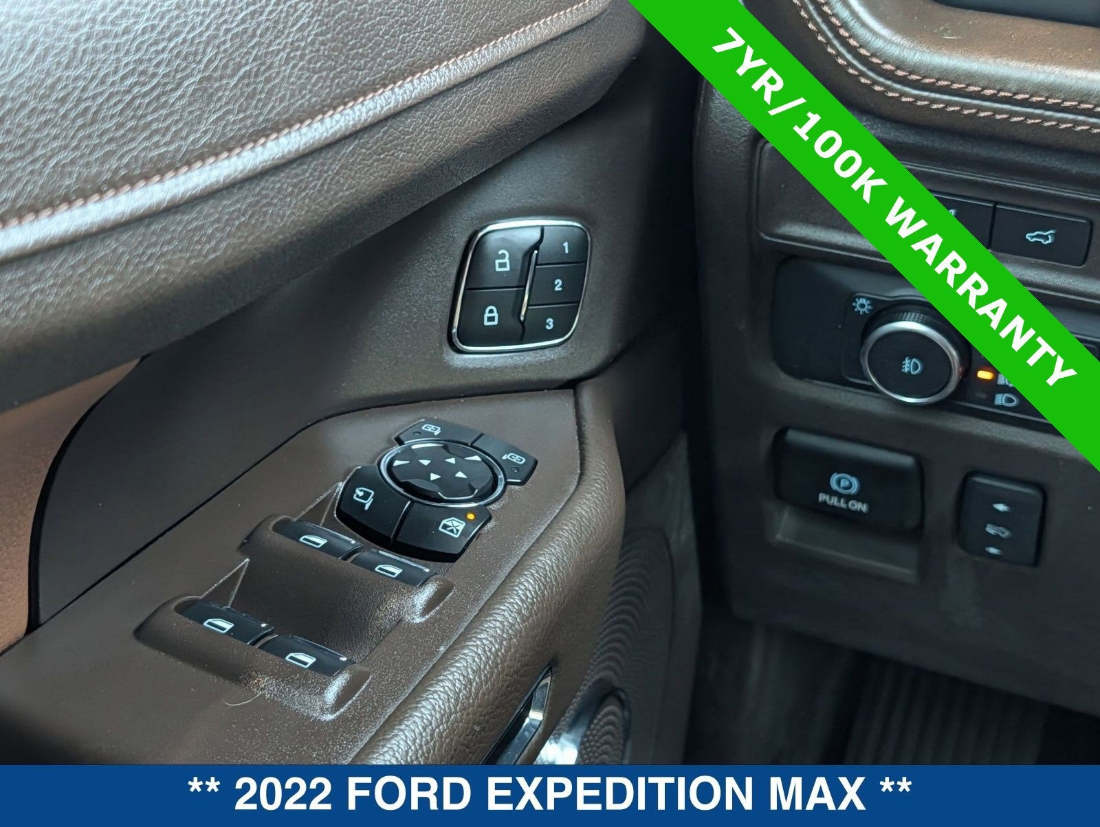2022 Ford Expedition MAX King Ranch
