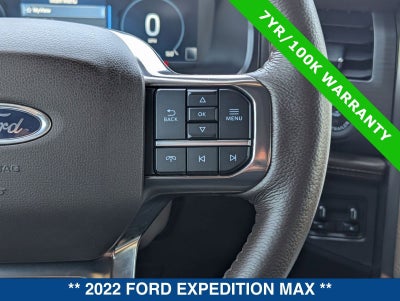 2022 Ford Expedition MAX King Ranch