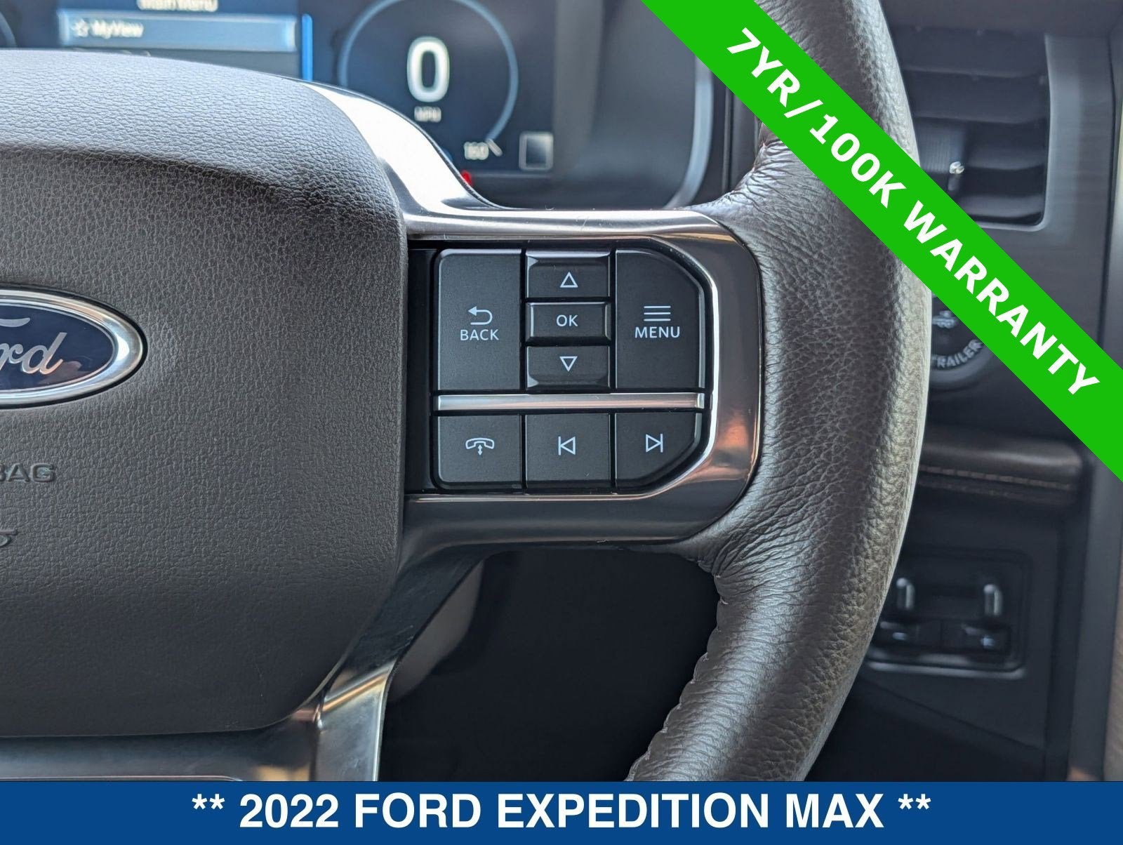 2022 Ford Expedition MAX King Ranch