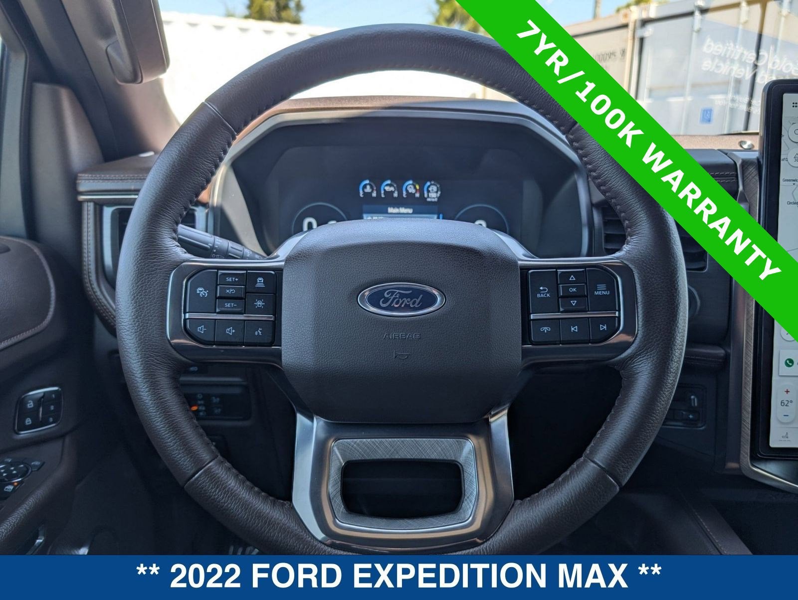2022 Ford Expedition MAX King Ranch