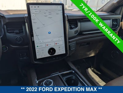 2022 Ford Expedition MAX King Ranch