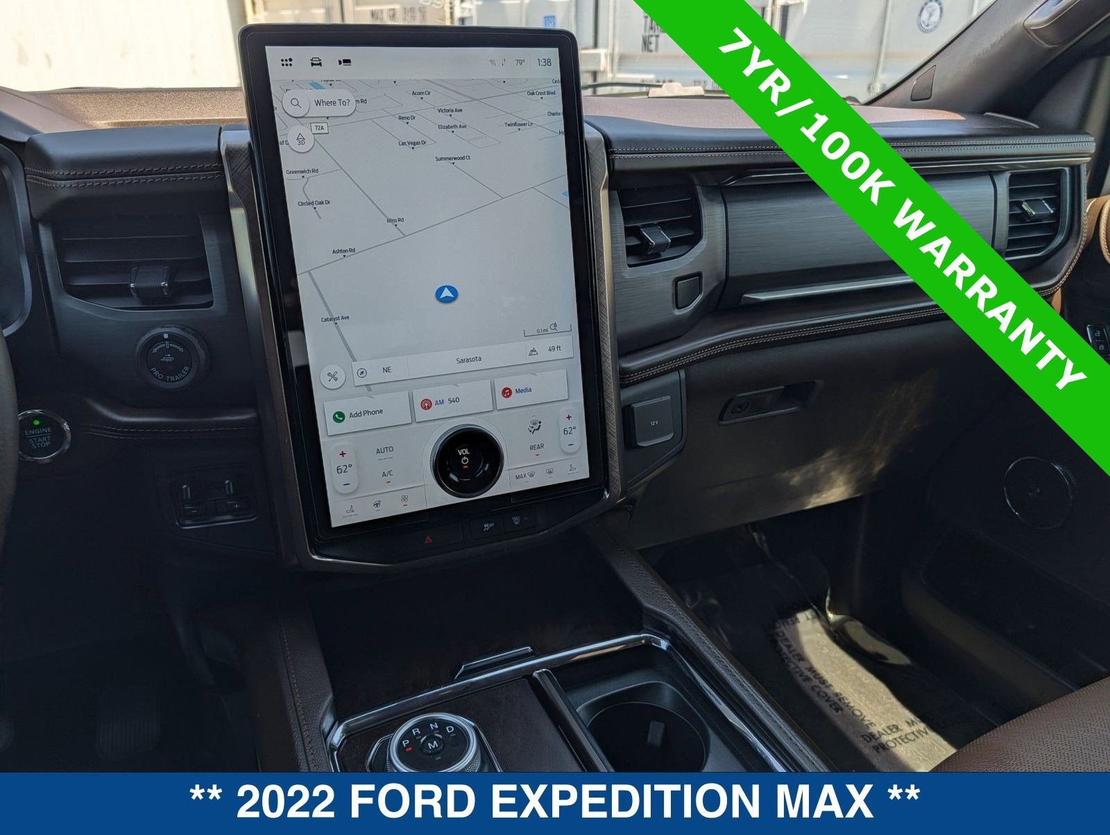 2022 Ford Expedition MAX King Ranch