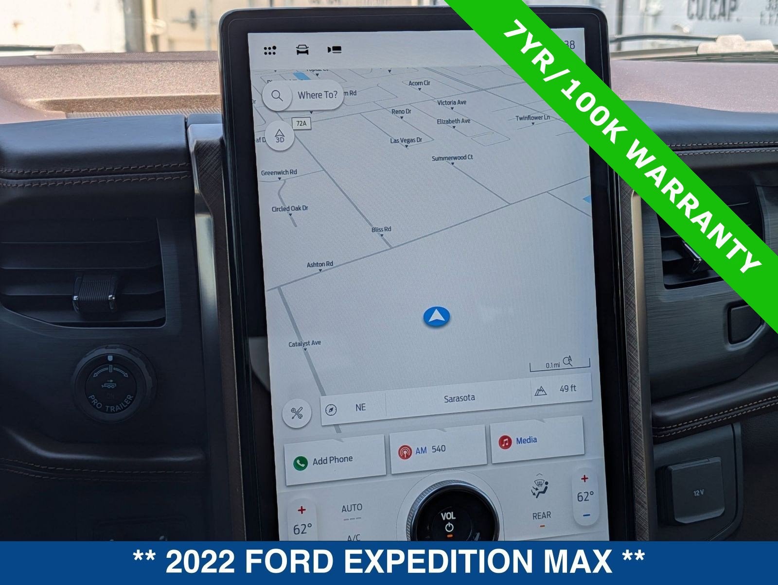 2022 Ford Expedition MAX King Ranch