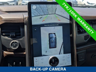 2022 Ford Expedition MAX King Ranch