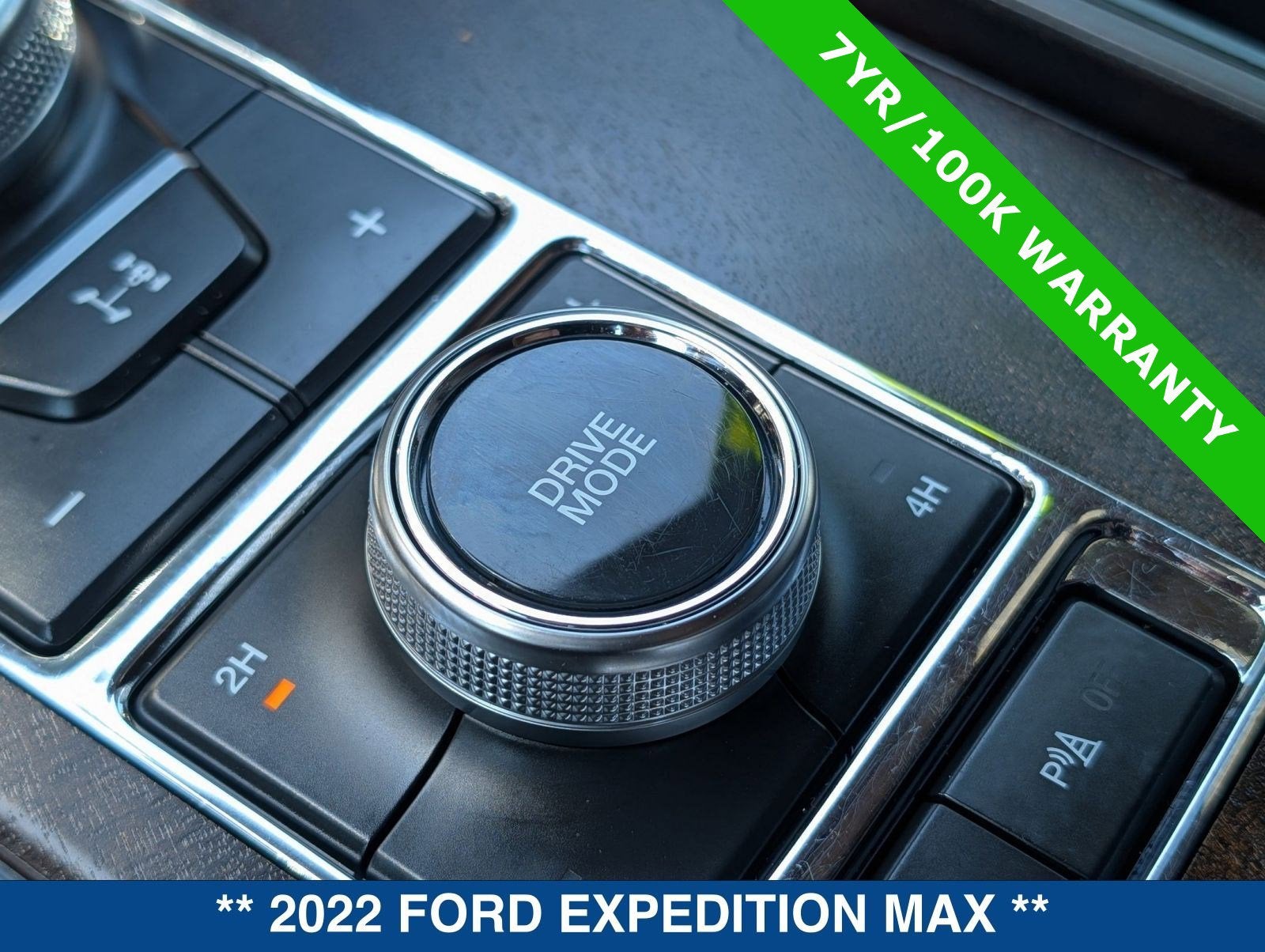 2022 Ford Expedition MAX King Ranch
