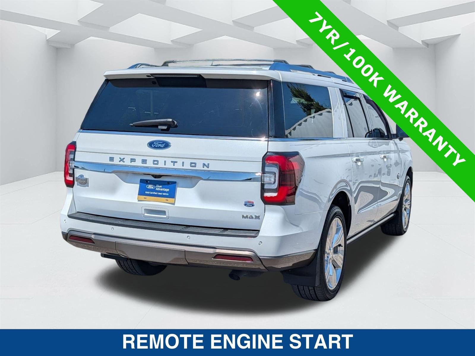 2022 Ford Expedition MAX King Ranch