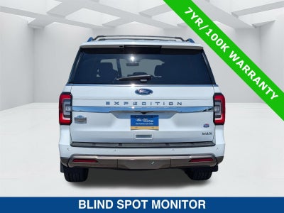 2022 Ford Expedition MAX King Ranch