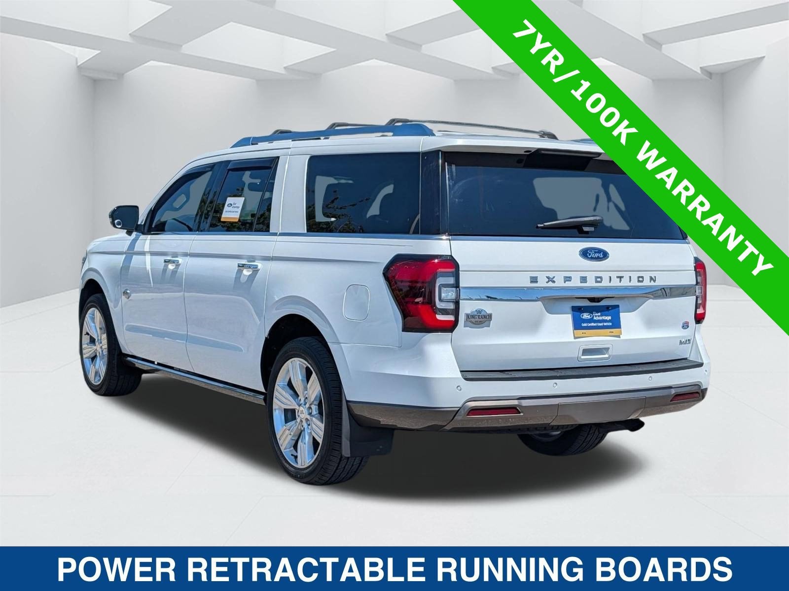 2022 Ford Expedition MAX King Ranch