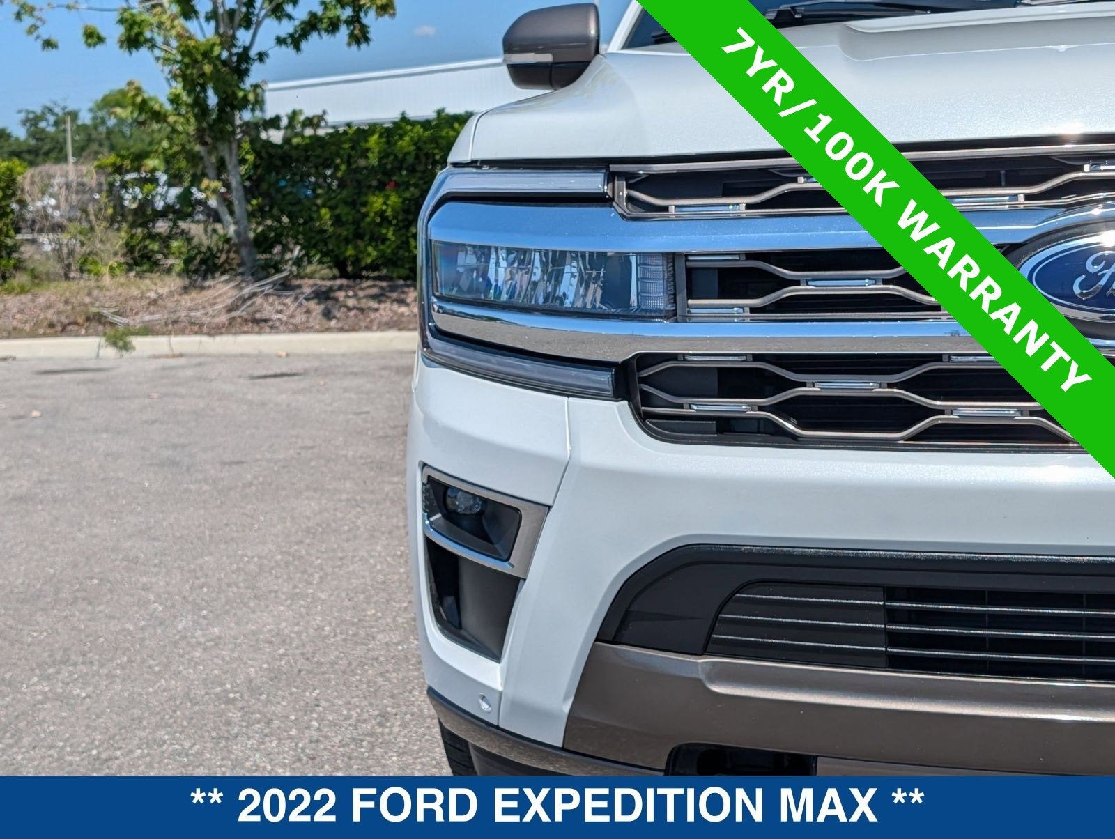 2022 Ford Expedition MAX King Ranch