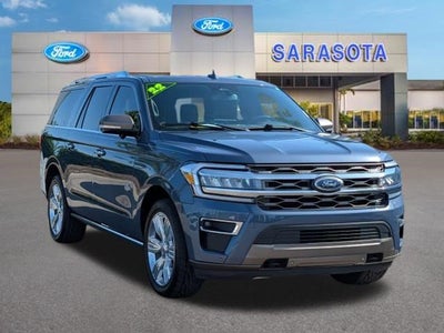 2022 Ford Expedition MAX King Ranch