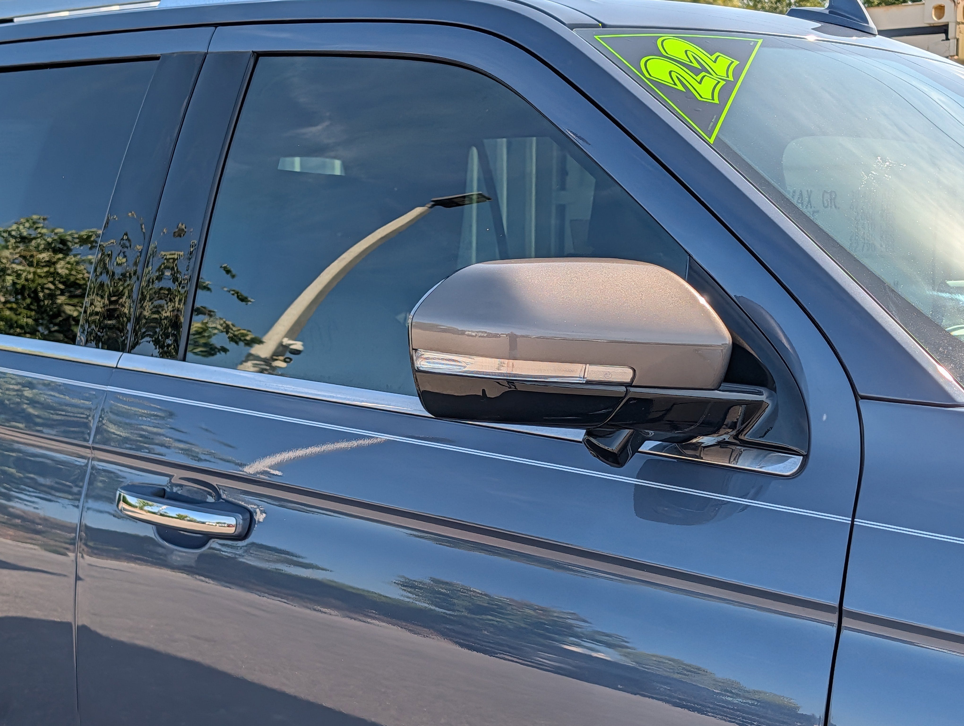 2022 Ford Expedition MAX King Ranch