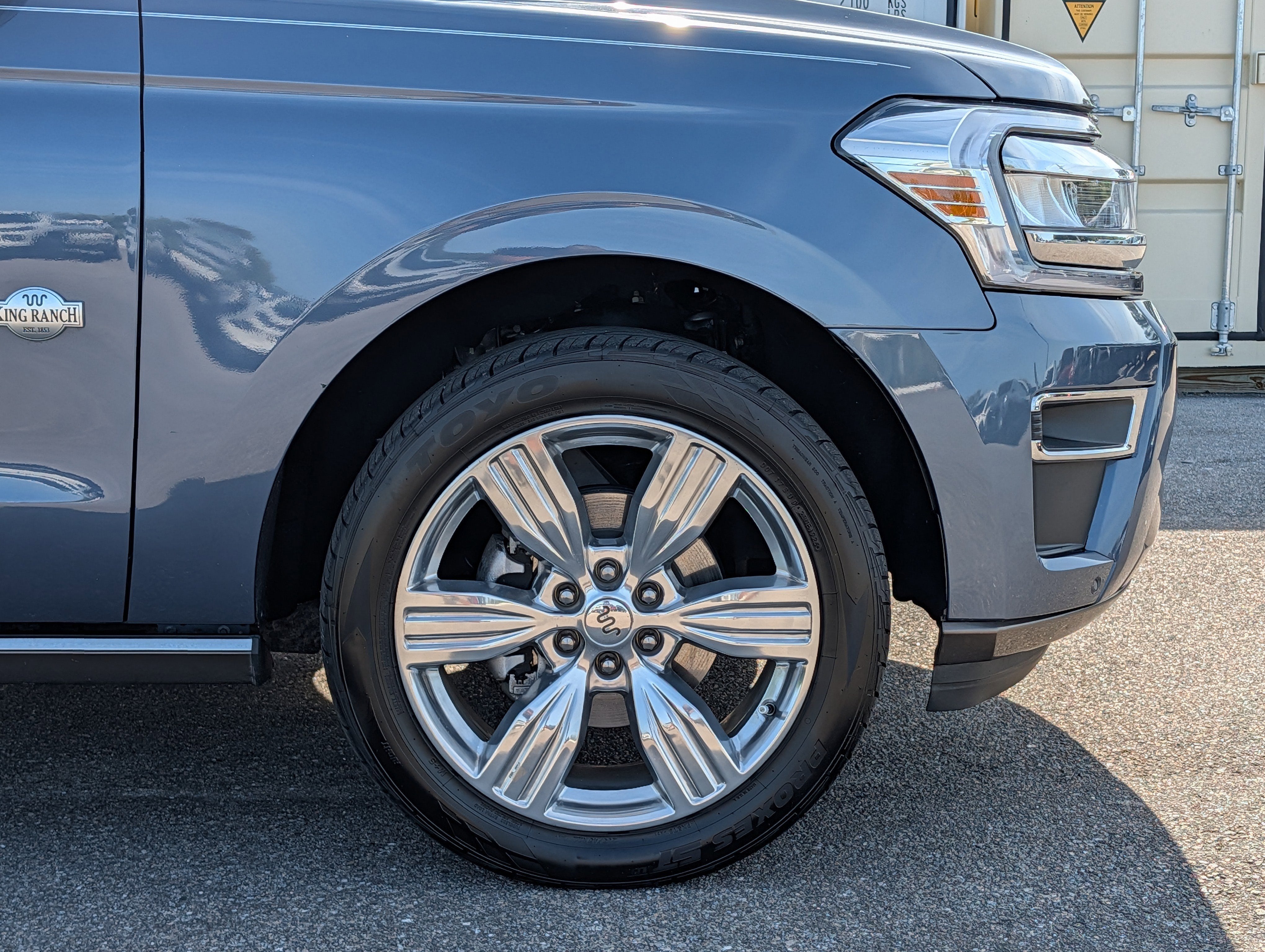 2022 Ford Expedition MAX King Ranch