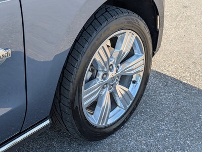 2022 Ford Expedition MAX King Ranch