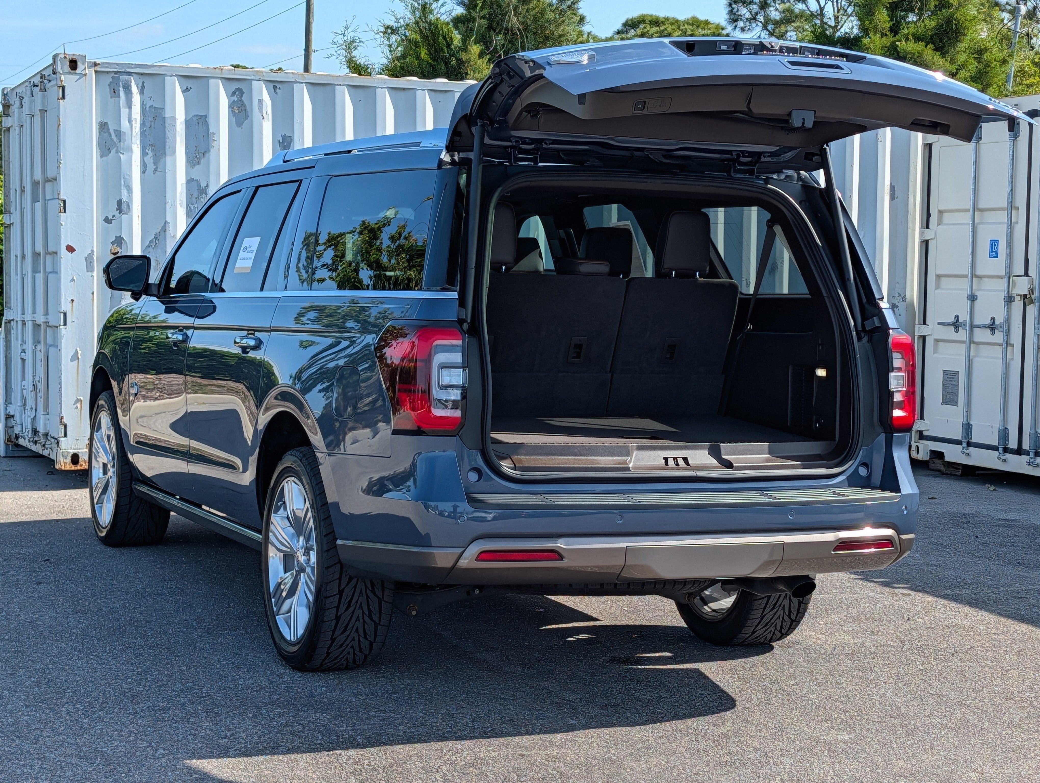 2022 Ford Expedition MAX King Ranch