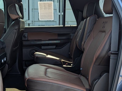 2022 Ford Expedition MAX King Ranch