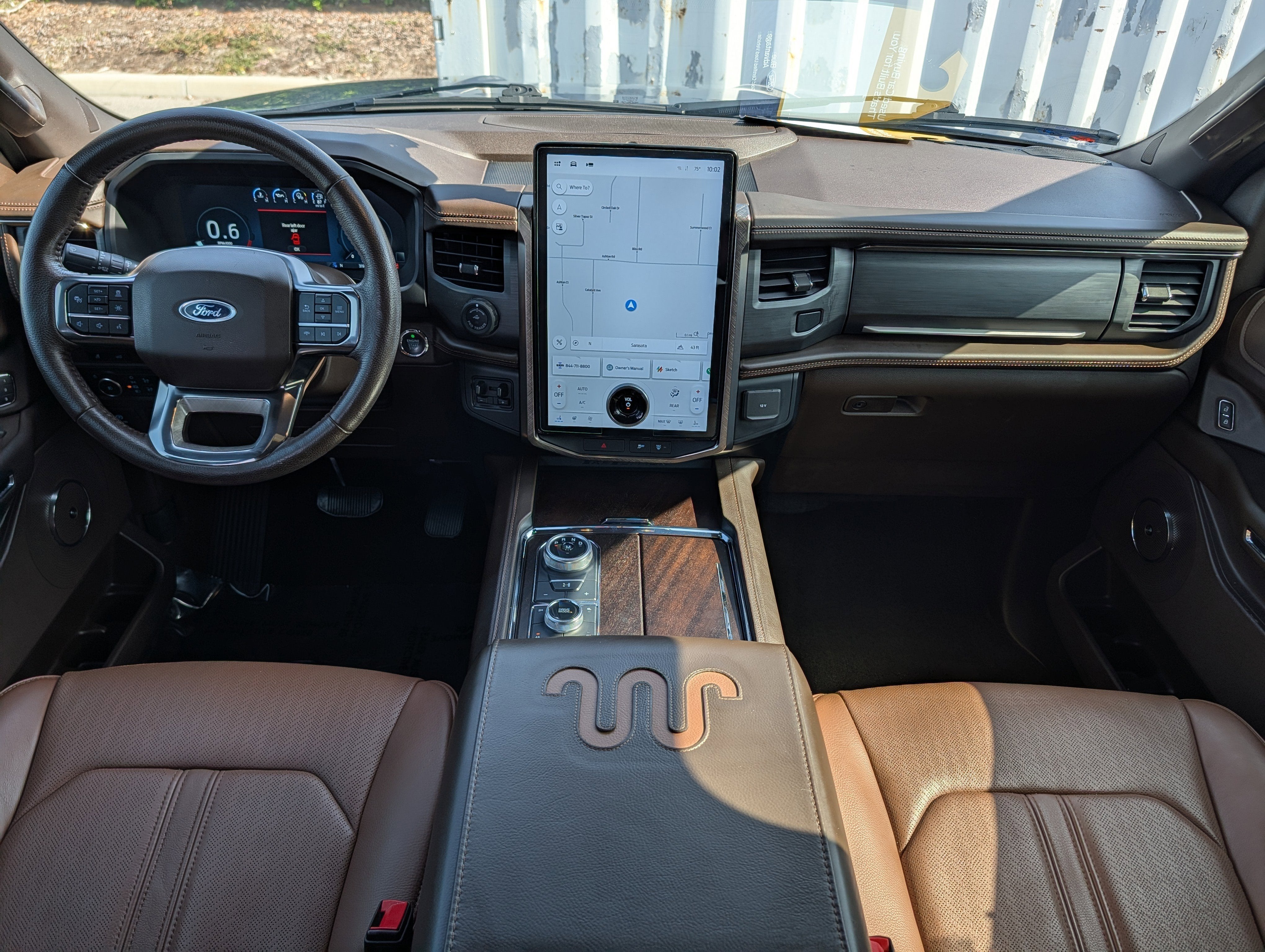 2022 Ford Expedition MAX King Ranch