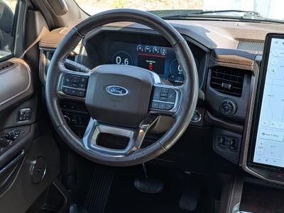 2022 Ford Expedition MAX King Ranch