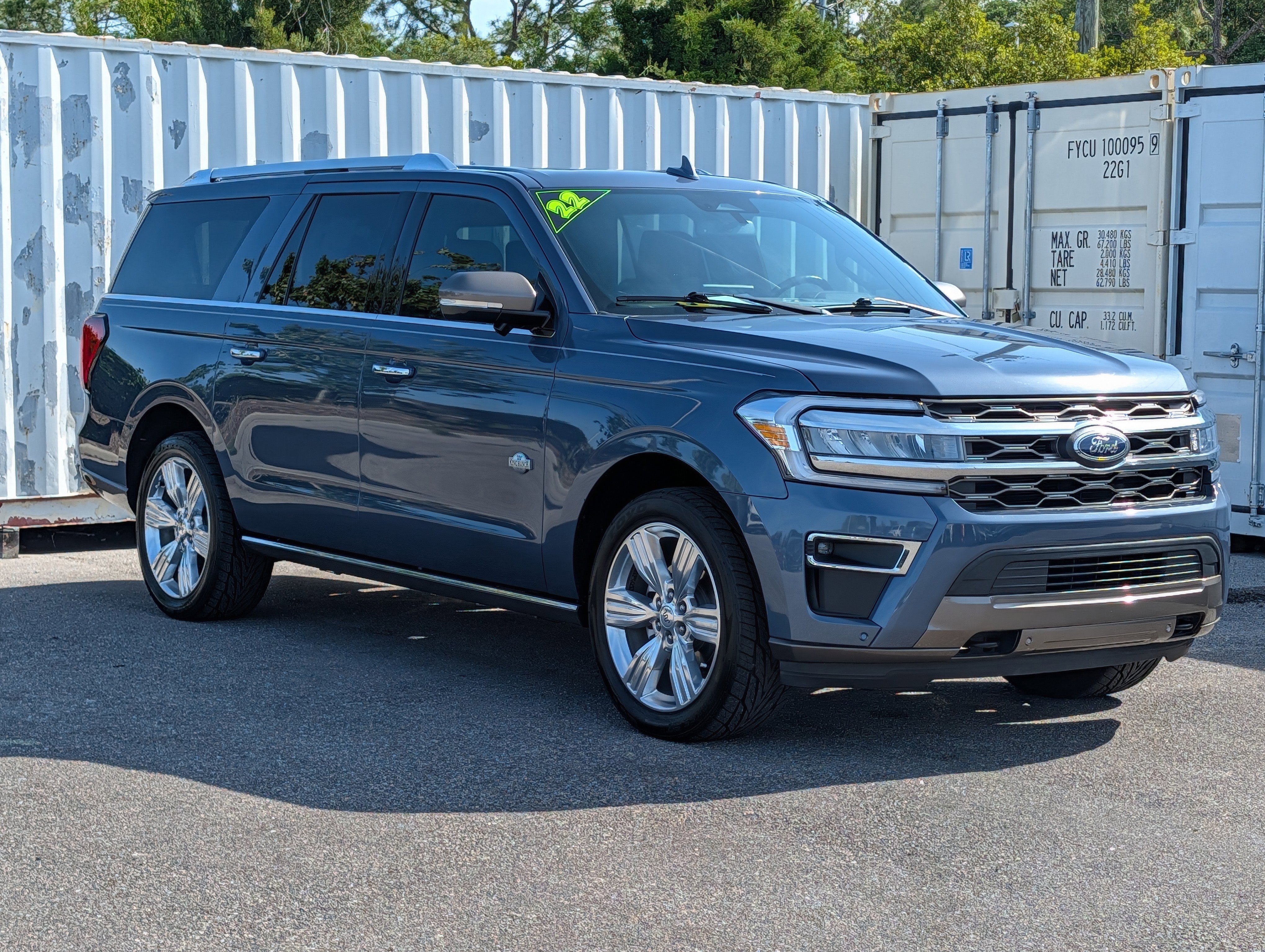 2022 Ford Expedition MAX King Ranch