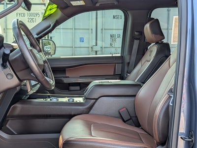 2022 Ford Expedition MAX King Ranch