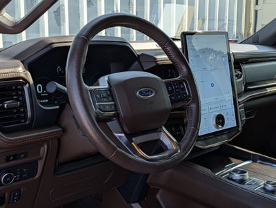 2022 Ford Expedition MAX King Ranch