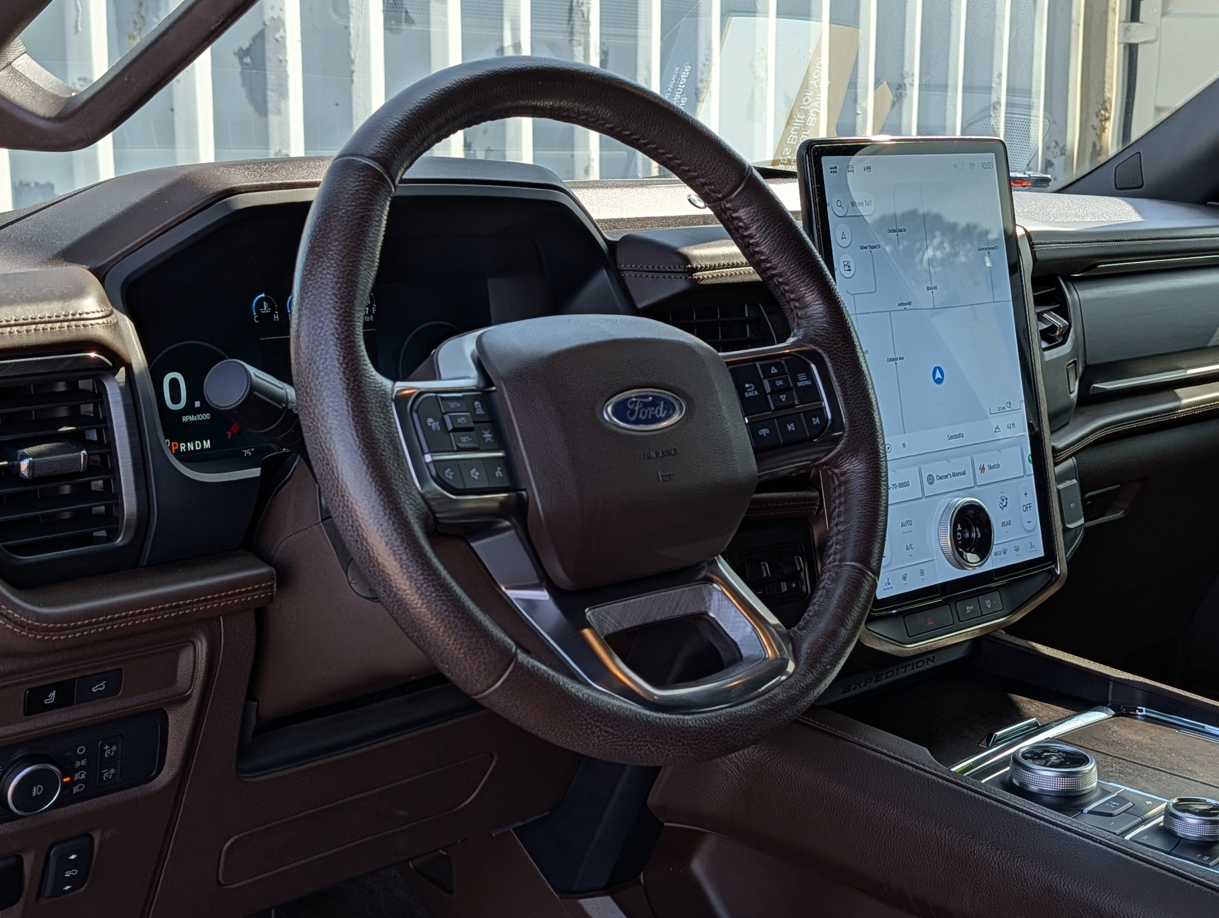 2022 Ford Expedition MAX King Ranch